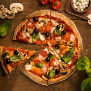 10. Vegetarian Special image