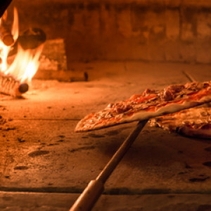 22. Donair Pizza image
