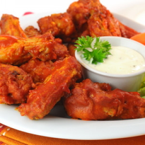 Chicken Wings image