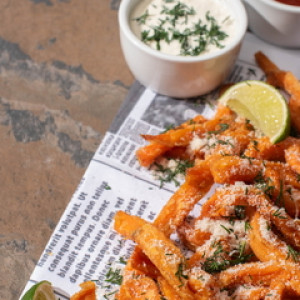 Sweet Potatoes image