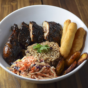 BBQ Jerk Chicken image