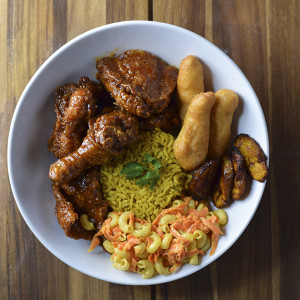 BBQ Fried Chicken image