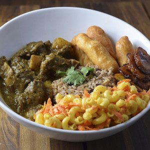 Curry Goat image