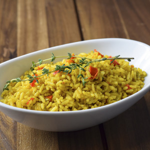 Vegetable Rice image