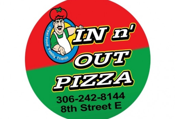 In N' Out Pizza image